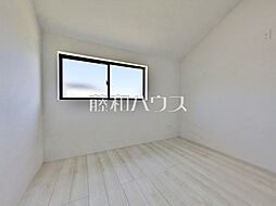 寝室の画像