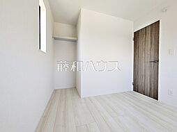 寝室の画像