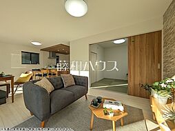 リビング/ダイニングの画像