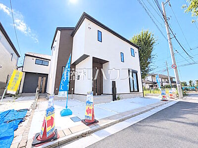 外観:4号棟 外観 【東村山市恩多町1丁目】 外観:4号棟 外観 【東村山市恩多町1丁目】