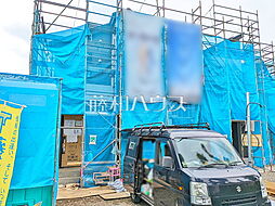 東村山市恩多町1丁目　全8棟　新築分譲住宅 1号棟