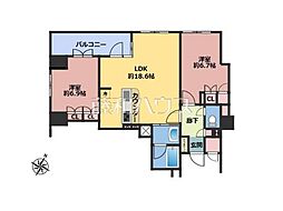 物件画像 サンパレス西八王子