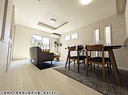 リビング/ダイニングの画像