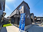 E号棟　外観　【東村山市恩多町3丁目】