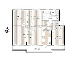 物件画像 多摩ニュータウン豊ヶ丘第5-3-5号棟