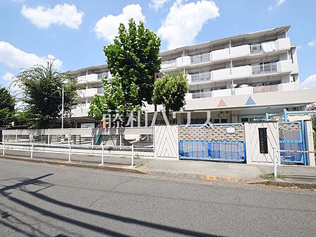 ひばりが丘保育園 (550m)