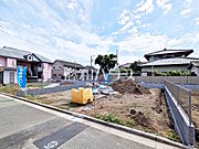 2号地　現地写真　【三鷹市牟礼5丁目】