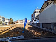 1号地付近　現地写真　【武蔵野市吉祥寺北町3丁目】