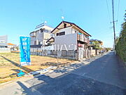 接道状況および現場風景　【武蔵野市吉祥寺北町3丁目】