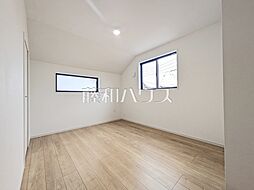 寝室の画像
