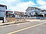 外観：現地写真　【八王子市北野台2丁目】来客時にも便利な並列駐車2台可能（車種による）　