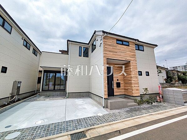 外観を拡大表示
