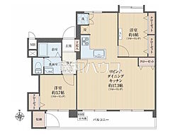 物件画像 多摩川住宅ト−3号棟