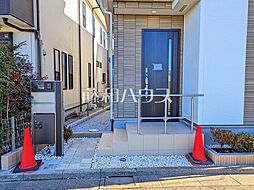 玄関の画像