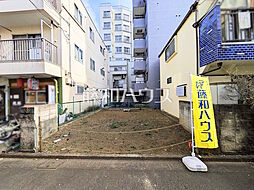 府中市緑町3丁目　全1区画　宅地分譲