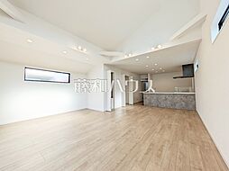 練馬区大泉町6丁目　全2棟　新築分譲住宅 2号棟