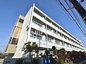 武蔵野市立第三中学校 (320m)