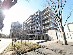 物件画像 パークウエスト東京C棟