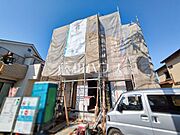 1号棟　外観　【東村山市青葉町3丁目】