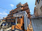 外観　【ライオンズマンション多摩永山】