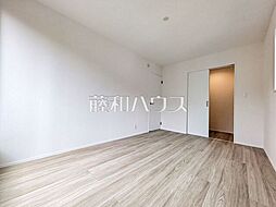 寝室の画像