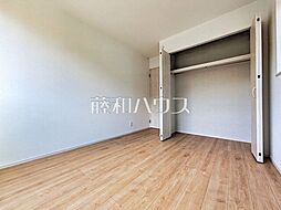 寝室の画像