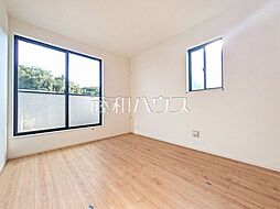 寝室の画像