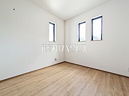 寝室の画像