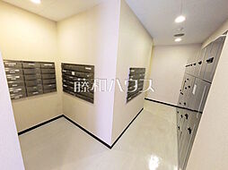 エントランスの画像