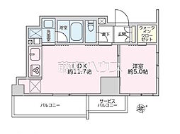 物件画像 シティテラス多摩川　F棟