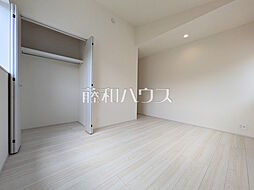 寝室の画像