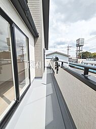 バルコニーの画像