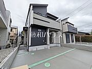 1号棟　外観　【日野市神明3丁目】