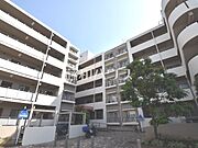 外観　【シャレール新座】
