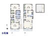 間取り：B号棟　間取図　【練馬区関町北4丁目】