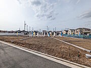 8号地　現地写真　【立川市砂川町4丁目】