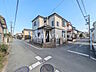 外観：接道状況および現場風景　【昭島市美堀町2丁目】