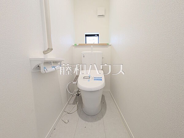 トイレを拡大表示