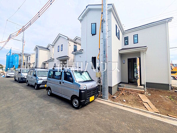 外観を拡大表示