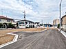 外観：現場風景　【立川市幸町3丁目】