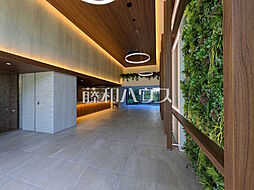 エントランスの画像