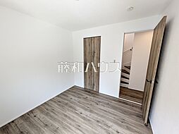 寝室の画像