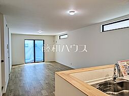リビング/ダイニングの画像