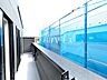 バルコニー：2号棟　バルコニー　【日野市大坂上3丁目】