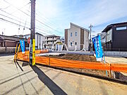 2号地　現地写真　【小平市小川東町1丁目】