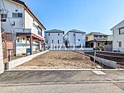 1号地　現地写真　【国分寺市西恋ヶ窪3丁目】