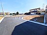 外観：接道状況および現場風景　【国分寺市並木町2丁目】
