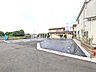 外観：接道状況および現場風景　【国分寺市並木町2丁目】