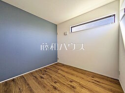 寝室の画像
