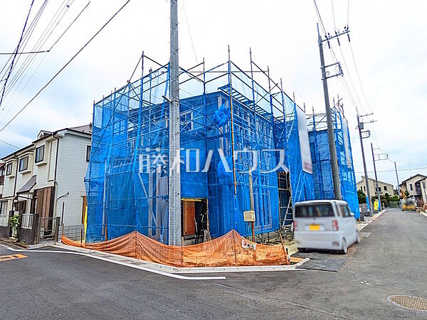外観を拡大表示